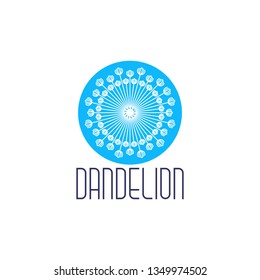 Dandelion Logo Design