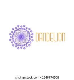 Dandelion Logo Design