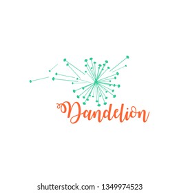 Dandelion Logo Design