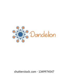 Dandelion Logo Design