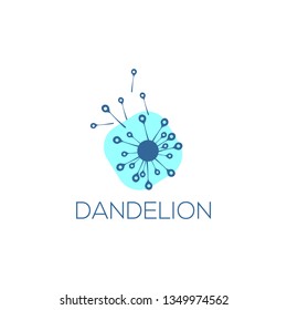 Dandelion Logo Design