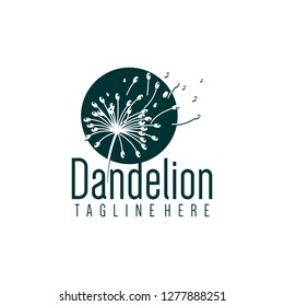 Dandelion Logo Template