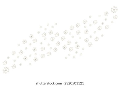 Logo de Dandelion, flor de la planta vectorial de Dandelion, plantilla de iconos de diseño