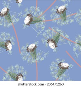 dandelion pattern