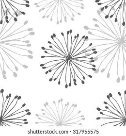 Dandelion Pattern