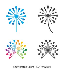 Ilustración del símbolo de Dandelion