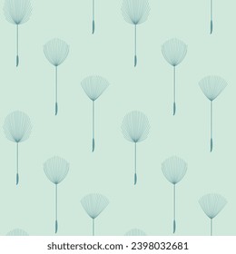 Dandelion wall decal,flow in the wind wall decal,dandelion wall stickers,dandelion flying wall decal children's room 