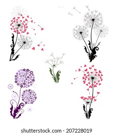 Dandelions