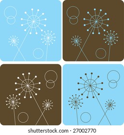 Dandelions