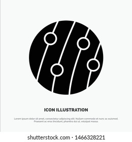 Dandruff, Hair Dandruff, Scalp Dandruff, Scalp Disease, Seborrhea Dermatitis solid Glyph Icon vector. Vector Icon Template background