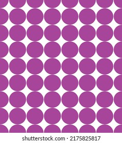 dandy dots graphic seamless vectorel pattern, colorful dots vectorwallpaper and wrapping paper