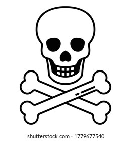 
Danger alert Glyph Style vector icon which can easily modify or edit
