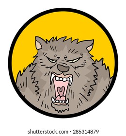danger animal symbol