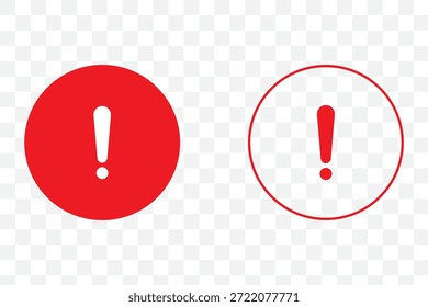 Peligro Precaución o Alerta Riesgo Advertencia Atención Conjunto de iconos. Símbolo de Vector en un estilo negro relleno y delineado. Señal de aviso de seguridad.
