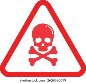 Un Signo De Peligro O Precaución 