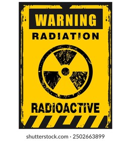 Danger, Chemical storage area, sign vector