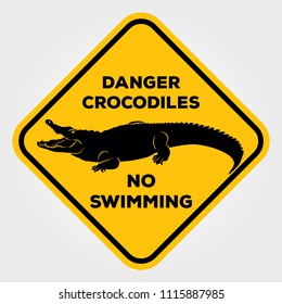 69,410 Danger crocodile Images, Stock Photos & Vectors | Shutterstock