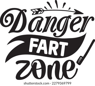 Danger Fart Zone svg , Funny Bathroom design, Funny Bathroom  Svg design