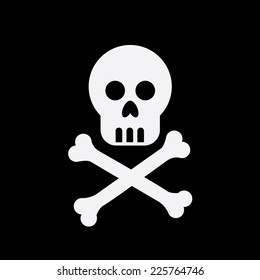 danger graphic design , vector illustration