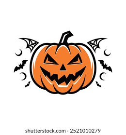 Danger Halloween Halloween birthday Halloween Pumpkin Helloween Logo