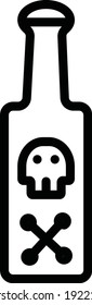 danger Halloween  rip skeleton skull-01