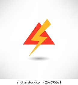 Danger icon 