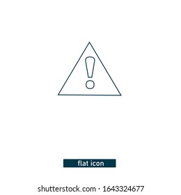 danger icon design vector illustration 