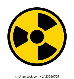 danger icon. flat illustration of danger vector icon for web