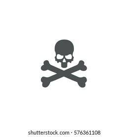 danger icon. sign design