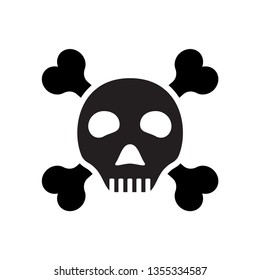 danger icon vector
