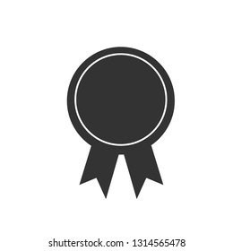 Danger icon vector button