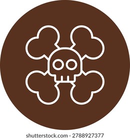 Danger Icon Vector Design for Personal And Commercial use