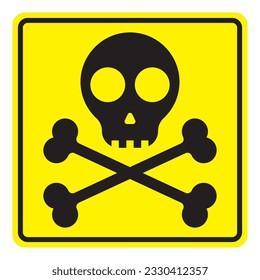 danger icon vector template illustration logo design