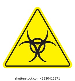 danger icon vector template illustration logo design
