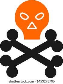 Danger icon for your project
