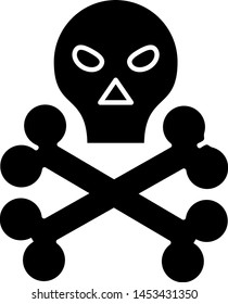 Danger icon for your project
