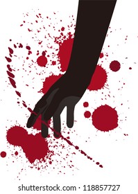 Danger killer in the blood.