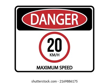 20 20kmh Images, Stock Photos & Vectors | Shutterstock
