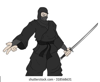 danger ninja