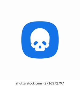 ícone de notificação de perigo vetor