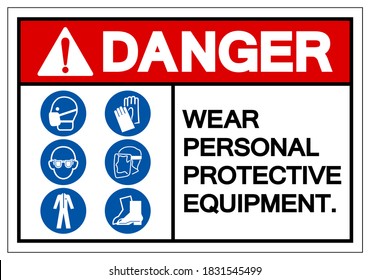 Ppe Chemical Images, Stock Photos & Vectors | Shutterstock