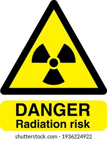 37,197 Radiation hazard sign Images, Stock Photos & Vectors | Shutterstock