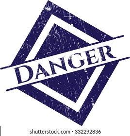 Danger rubber seal