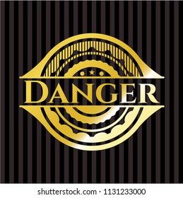 Danger shiny emblem