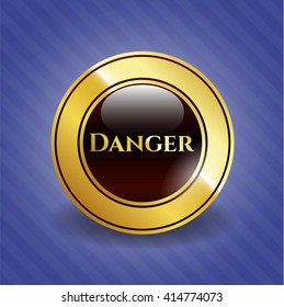 Danger shiny emblem