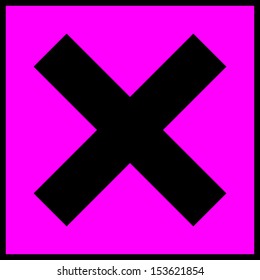 danger sign