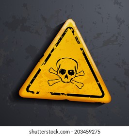 danger sign