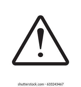 Danger sign