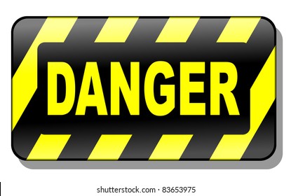 Danger Sign