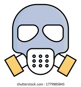 
Relleno de signos de peligro dentro de un icono vector que puede fácilmente modificar o editar
